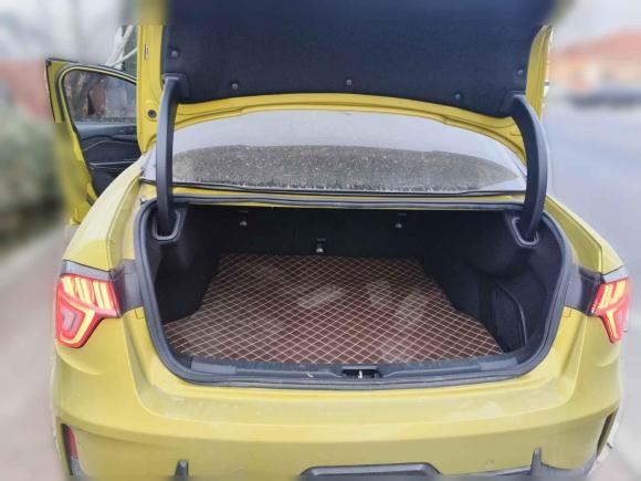 [青岛·鲁F] 二手领克领克032020款 03+ 2.0TD 自动驭风版