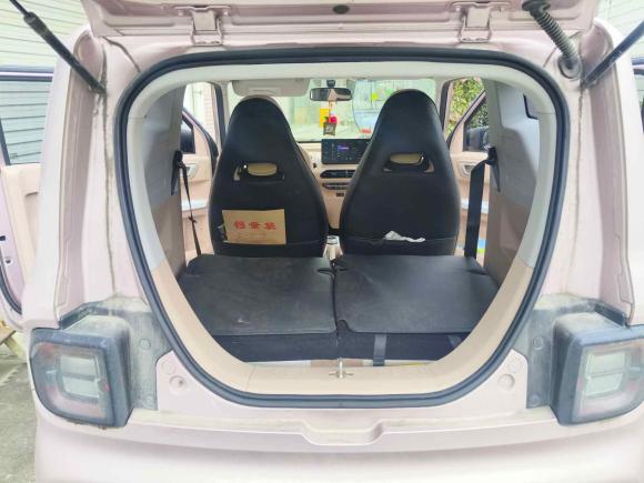 [台州·浙J] 二手吉利汽车熊猫2023款 熊猫mini 200km 耐力熊