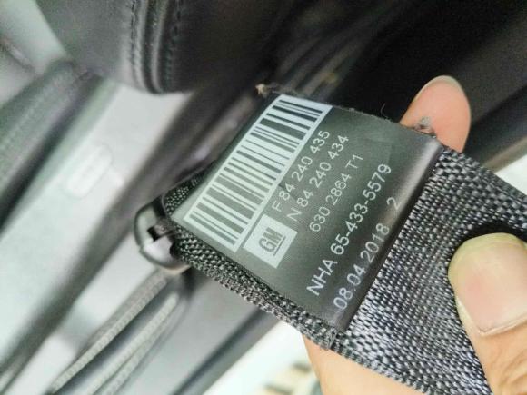 [南昌·赣A] 二手凯迪拉克凯迪拉克XT52018款 28T 四驱豪华型