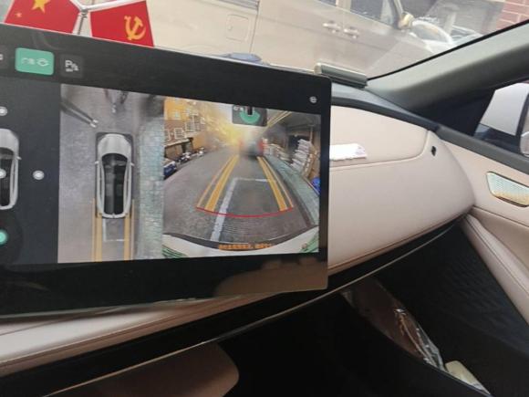 [义乌·浙A] 二手深蓝汽车深蓝SL032022款 1.5L 1200增程版