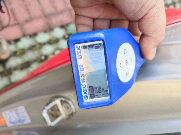 [南昌·赣A] 二手smartsmart fortwo2011款 1.0 MHD 硬顶激情版