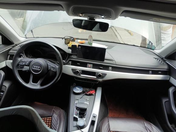 [无锡·苏B] 二手奥迪奥迪A4L2019款 40 TFSI 时尚型 国VI