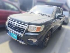 [佛山·粤E] 东风锐骐2018款 2.4L汽油两驱标准型ZG24