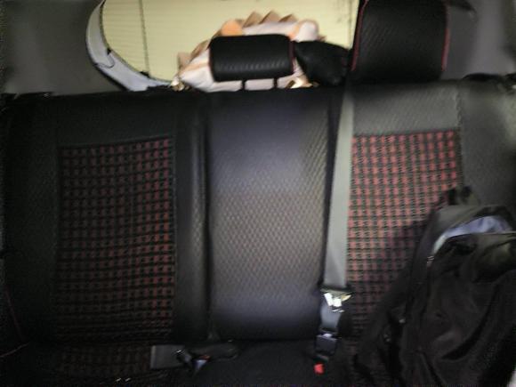 [深圳·粤X] 二手丰田YARiS L 致炫2015款 1.5E 自动魅动版