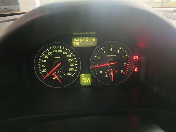 [成都·川A] 二手沃尔沃沃尔沃C302011款 2.0 智尚版