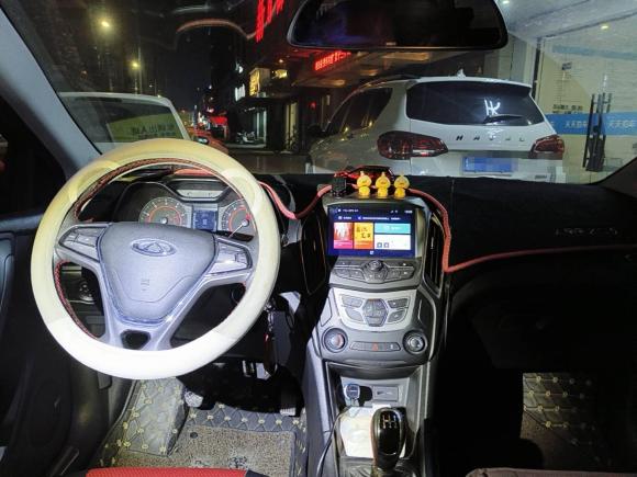 [金华·粤S] 二手奇瑞艾瑞泽52017款 SPORT 1.5T 手动豪华版