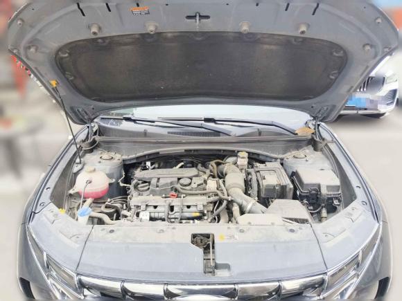 [青岛·鲁B] 二手现代途胜2021款 途胜L 1.5T DCT LUX尊贵版