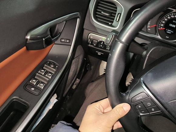 [合肥·皖A] 二手沃尔沃沃尔沃S602017款 S60L T3 智进版