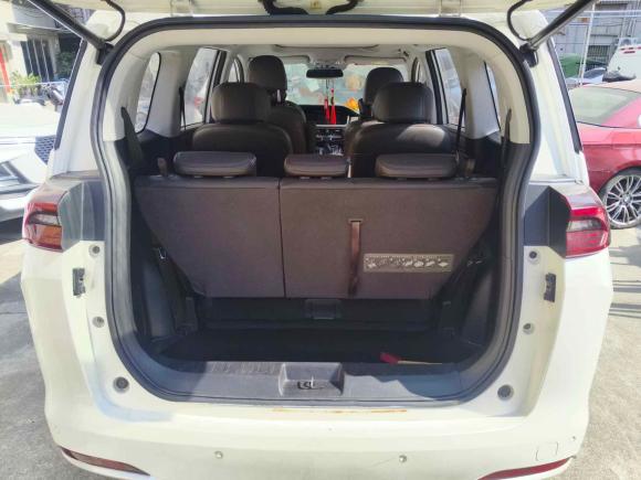 [深圳·粤B] 二手广汽传祺传祺M62019款 270T 自动尊享版（七座）国V