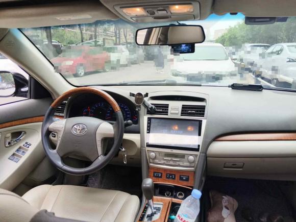 [济南·鲁A] 二手丰田凯美瑞2009款 200G NAVI豪华导航版