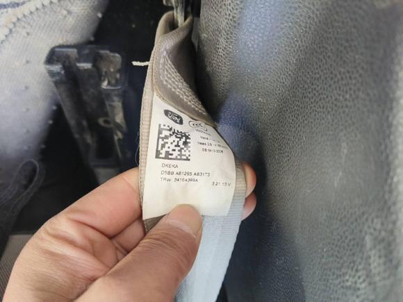 [西安·陕A] 二手福特嘉年华2013款 三厢 1.5L 自动时尚型