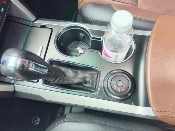 [苏州·苏U] 二手福特探险者2013款 3.5L 尊享型