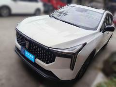 [温州·浙C] 奔腾奔腾T552021款 1.5T 自动乐活·尊享版