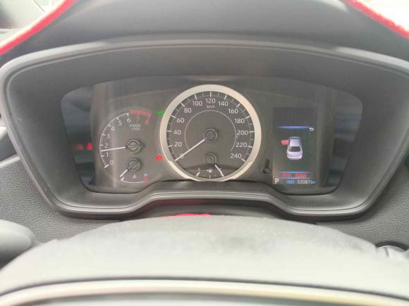 [佛山·桂L] 二手丰田雷凌2021款 185T CVT运动版