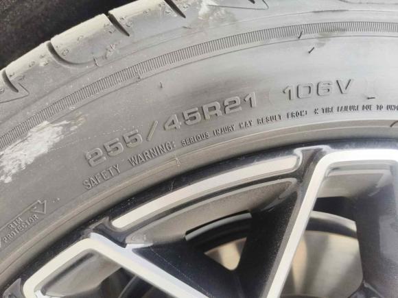 [深圳·粤L] 二手极氪极氪0012025款 WE版 95kWh 四驱