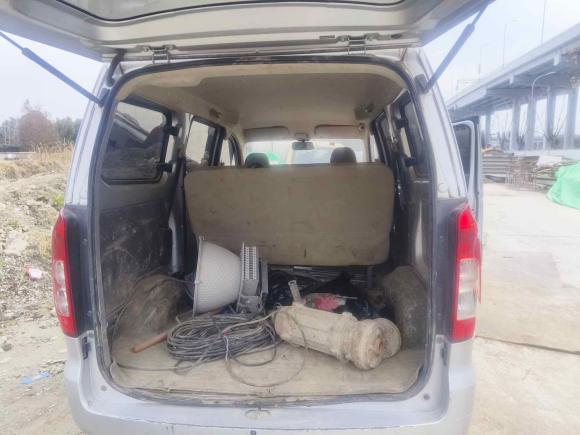 [宁波·浙B] 二手五菱汽车五菱宏光V2021款 1.5L劲取版LAR