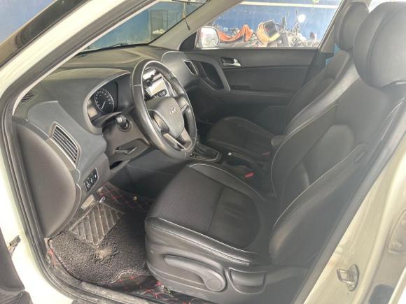 [杭州·浙A] 二手现代北京现代ix252015款 1.6L 自动两驱智能型GLS