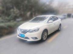 [杭州·浙A] 日产轩逸2016款 1.6XV CVT智享版