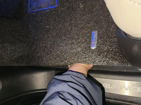 [合肥·皖A] 二手本田冠道2017款 240TURBO 两驱尊享版