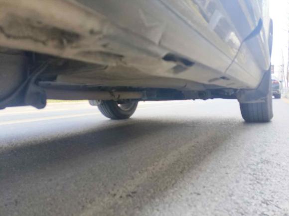 [西安·陕U] 二手路虎神行者22011款 2.2T SD4 HSE柴油版