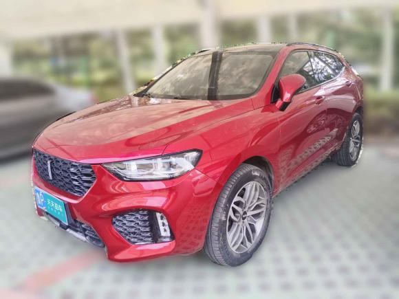 魏牌魏牌 VV52017款 2.0T 超豪型「济南二手车」「天天拍车」