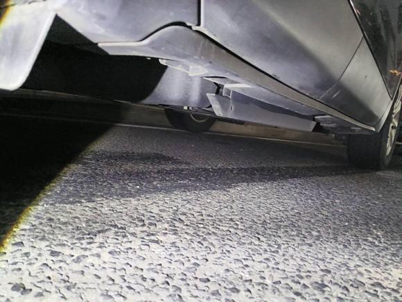 [无锡·苏B] 二手别克昂科威2018款 20T 两驱精英型