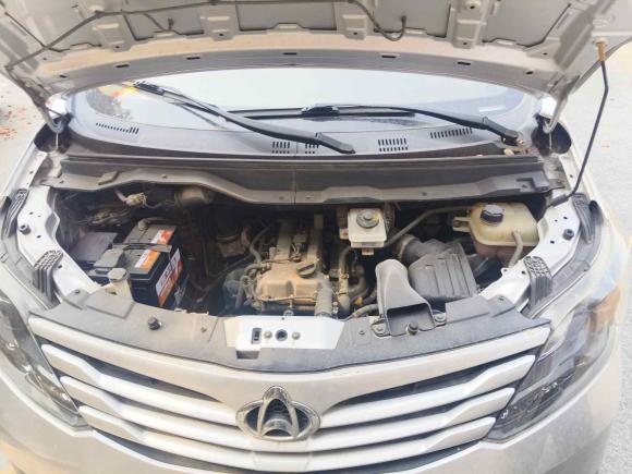 [苏州·苏U] 二手长安凯程长安睿行S502018款 S50V 1.5L 物流版5座基础型 国V