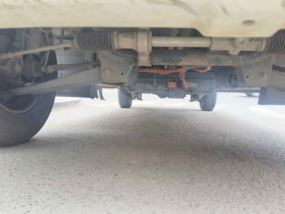 [济南·鲁A] 二手东风御风御风EM262023款 标准版 41.472kWh 河南锂动