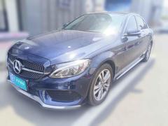 [宁波·浙B] 奔驰奔驰C级2018款 C 200 L 运动版