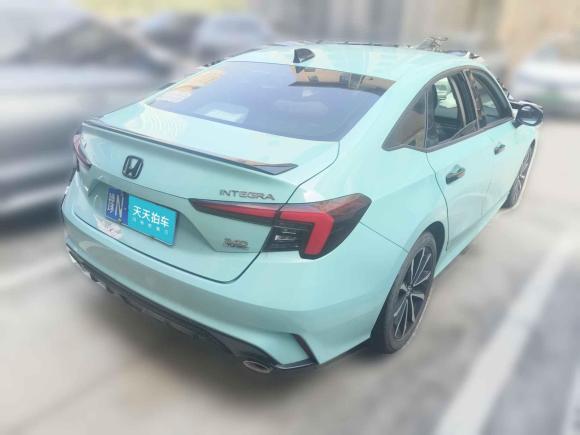 [上海·豫N] 二手本田型格2022款 240TURBO CVT幻夜·科技版