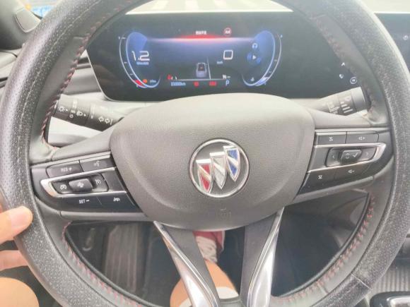 [金华·浙G] 二手别克威朗2022款 Pro GS 疾风版