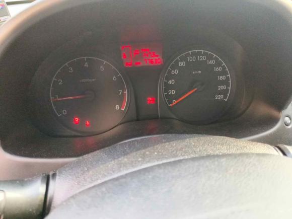 [济南·鲁A] 二手现代瑞纳2016款 1.4L 自动智能型GLS