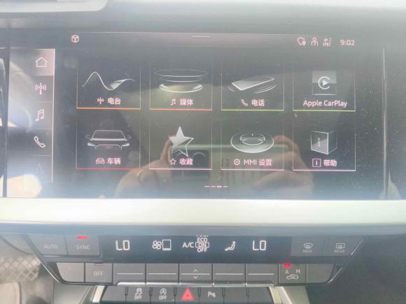 [苏州·苏E] 二手奥迪奥迪A32021款 A3L Limousine 35 TFSI 时尚致雅型