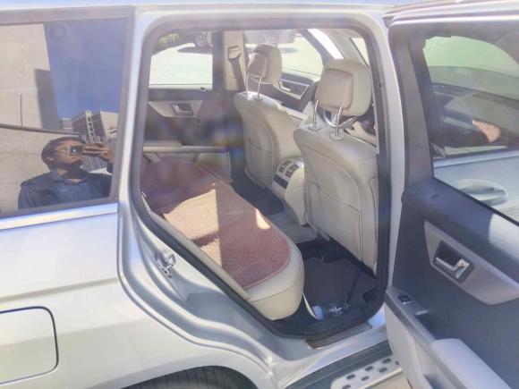 [宁波·浙B] 二手奔驰奔驰GLK级2008款 GLK 350 4MATIC