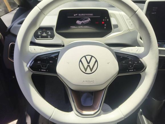 [上海·沪A] 二手大众大众ID.32022款 Pro 极智版