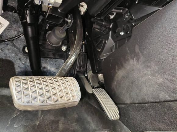 [济南·鲁A] 二手别克微蓝62024款 430km 舒享版