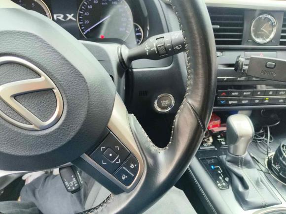 [上海·沪N] 二手雷克萨斯雷克萨斯RX2016款 300 两驱舒适版 国V