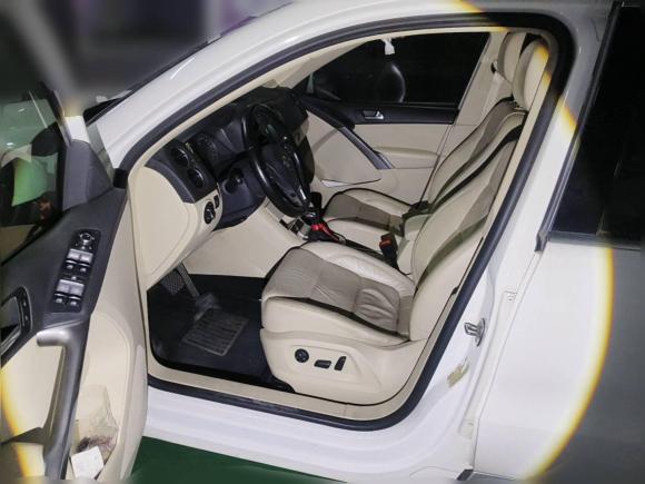 [武汉·鄂A] 二手大众途观2010款 1.8TSI 自动两驱菁英版