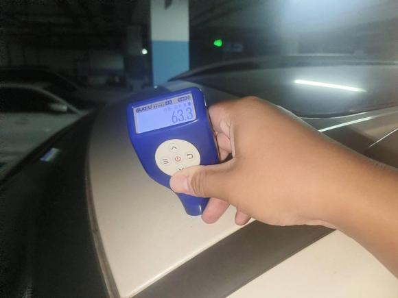 [金华·浙G] 二手广汽传祺传祺GS82017款 320T 两驱豪华智联版（七座）