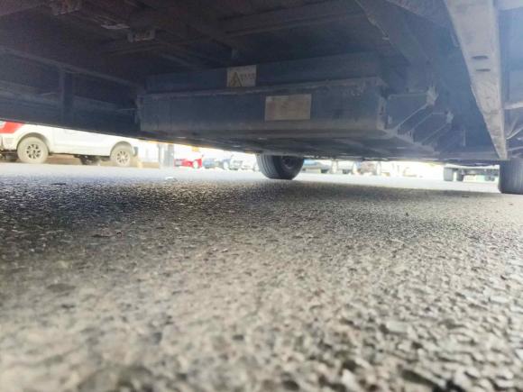 [温州·浙C] 二手上汽大通MAXUS大通EV302021款 纯电智能物流专家长轴宁德时代