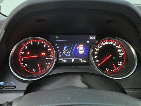 [嘉兴·浙F] 二手丰田凯美瑞2019款 2.0S 锋尚版 国VI