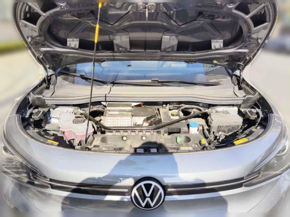 [上海·沪B] 二手大众ID.4 X2025款 聪明款 纯净智享版