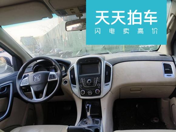 [青岛·鲁U] 二手江铃驭胜S3502013款 2.4T 自动两驱柴油豪华版5座