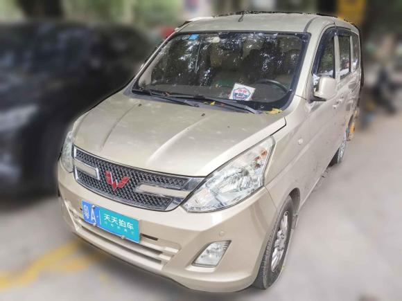 五菱汽車五菱榮光V2016款 1.5L標(biāo)準(zhǔn)型「廣州二手車」「天天拍車」