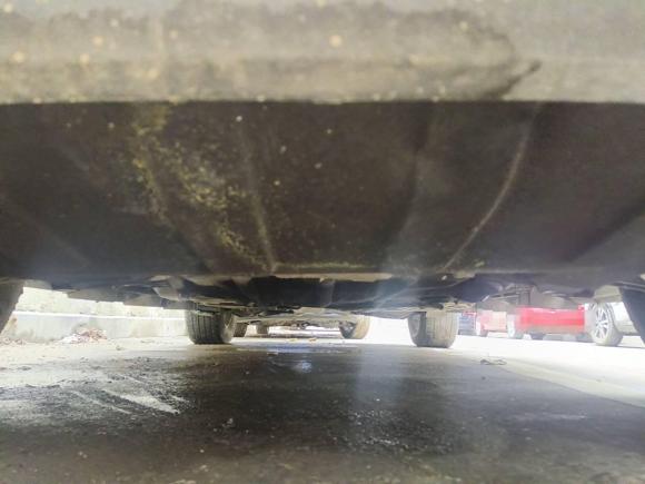 [南昌·赣A] 二手Jeep大切诺基2014款 3.0TD 柴油 舒享导航版