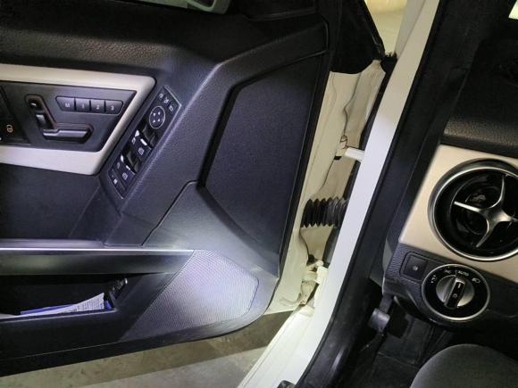 [西安·陕A] 二手奔驰奔驰GLK级2015款 GLK 260 4MATIC 时尚型 极致版