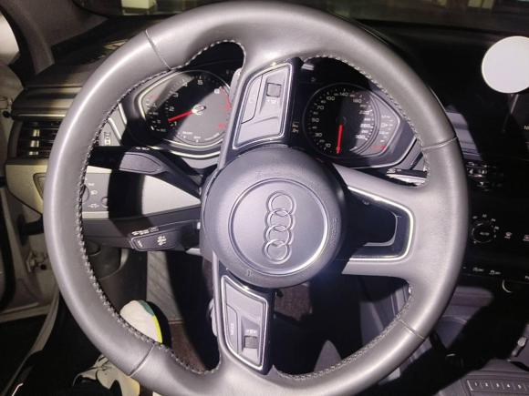 [苏州·苏U] 二手奥迪奥迪A4L2019款 40 TFSI 进取型 国VI