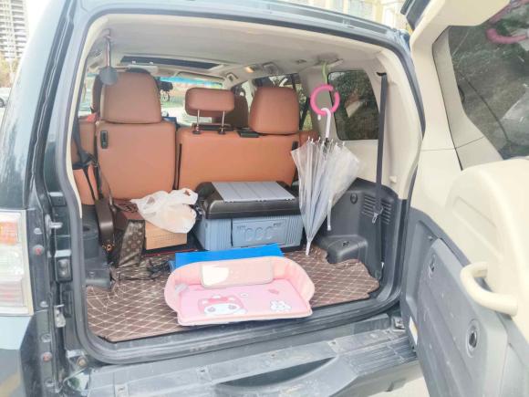 [青岛·鲁U] 二手三菱帕杰罗2016款 3.0L 自动标准版 国IV