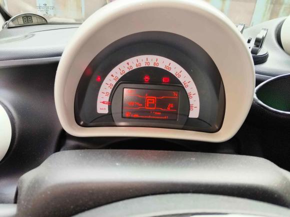 [宁波·浙B] 二手smartsmart fortwo2018款 1.0L 52千瓦硬顶灵动版 国V