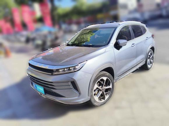 [温州·浙C] 二手星途星途追风2020款 1.6T DCT星睿版